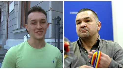 Fiul lui Leonard Doroftei, aproape de tragedie în Ploiești. Prima reacție a fostului mare sportiv: „Un șoc pentru familia noastră!”