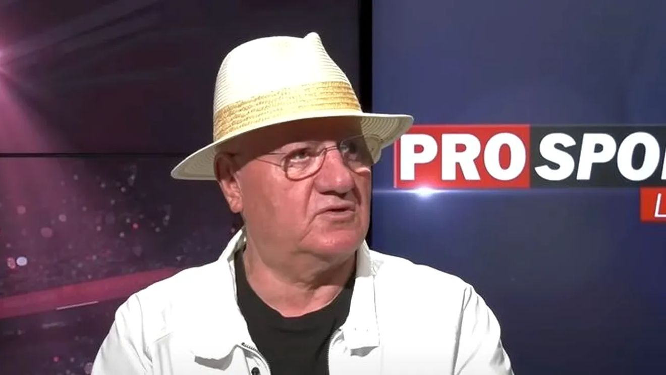 „Unii, când ajung la miere, vor să o ia doar pentru ei”. Mitică Dragomir a dezvăluit secretul din spatele contractelor de 3.000.000.000 de euro pe care patronul din Superliga le are cu statul român
