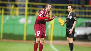 "Șumi", despre meciul pierdut cu Poli:** "Marius a greșit! Cu Bozovic și Rui Duarte pe teren nu pierdeam niciodată"