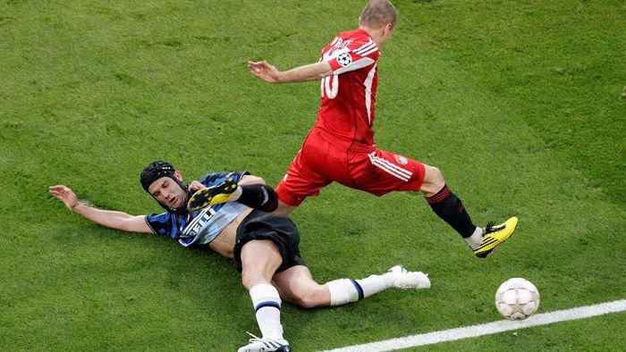Chivu, primul român care câștigă Liga Campionilor, după 16 ani