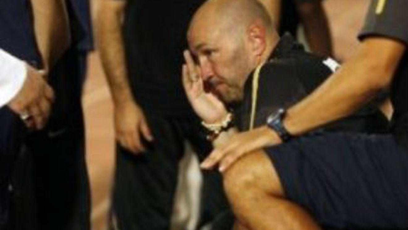 Zenga, după cel mai rușinos rezultat din carieră: "Este vina mea"