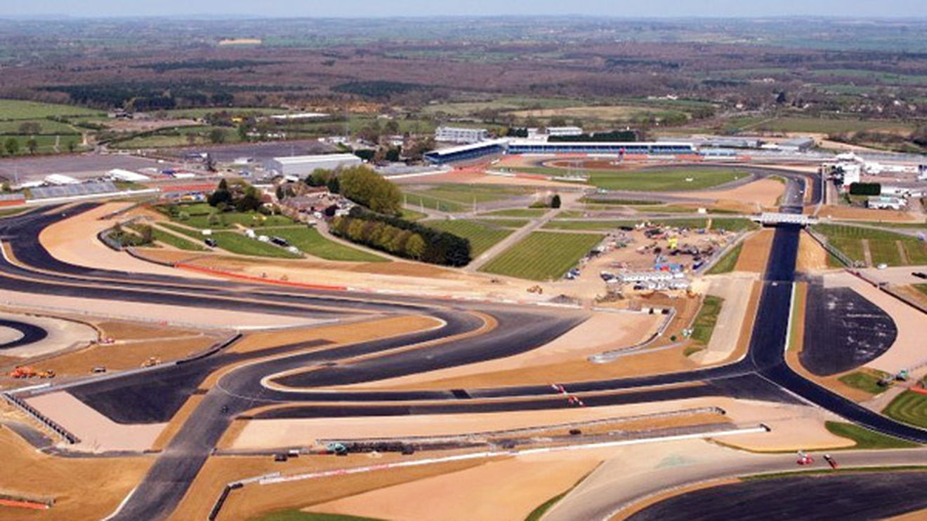 Ziua soldurilor în Marea Britanie: 1.000 de bilete pentru cursa de la Silverstone, vândute în 22 de minute