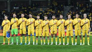 Tragere la sorți România U21 la EURO: cine sunt adversarii tricolorilor lui Daniel Pancu și calendarul grupei cu stadioanele unde vom juca la turneul final din Slovacia! SPECIAL