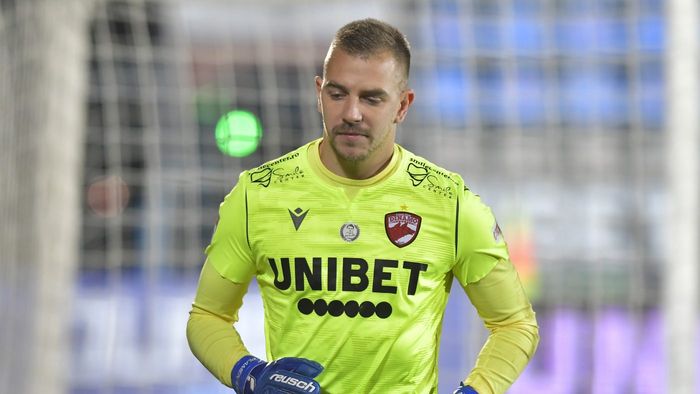 Florin Prunea dă de pământ cu Plamen Iliev, portarul lui Dinamo: „Este inacceptabil! Ce înseamnă asta? Îmi iau jucăriile și plec?” | VIDEO EXCLUSIV ProSport Live