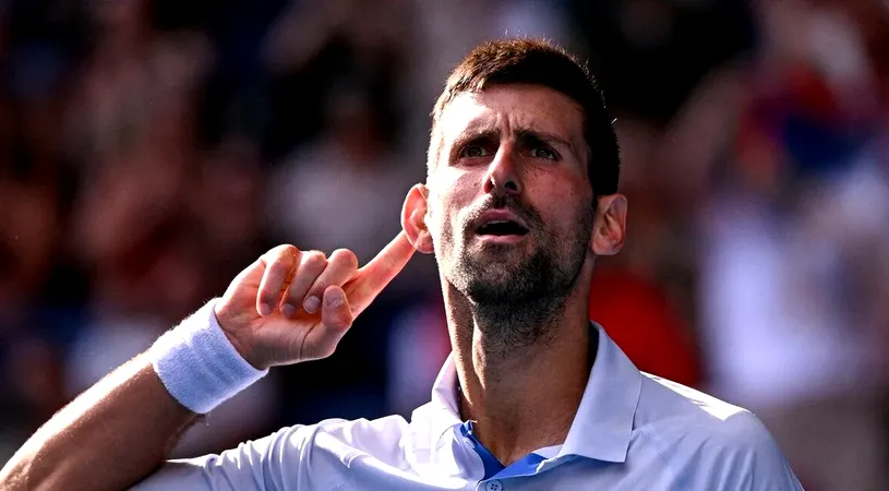 Novak Djokovic, reacție controversată înainte de meciul său de debut la Roland Garros! Toată lumea se întreabă cât de sincer e sârbul