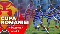 Play-off Cupa României | 11 meciuri se dispută de la ora 17:30
