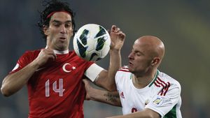 Turcii, la pământ!** Arda Turan: "Rezultatul cu Ungaria nu are legătură cu ghinionul, ci cu nepriceperea"