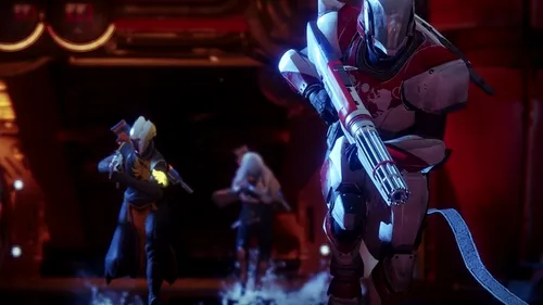 Destiny 2 - Competitive Multiplayer Trailer