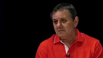 Marius Lăcătuș, afectat de atacurile la adresa Stelei: ”Tot ce se face acolo e judecat negativ. E clar că mă doare!”