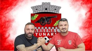 Constantin Budescu a revenit! A semnat oficial cu noua echipă