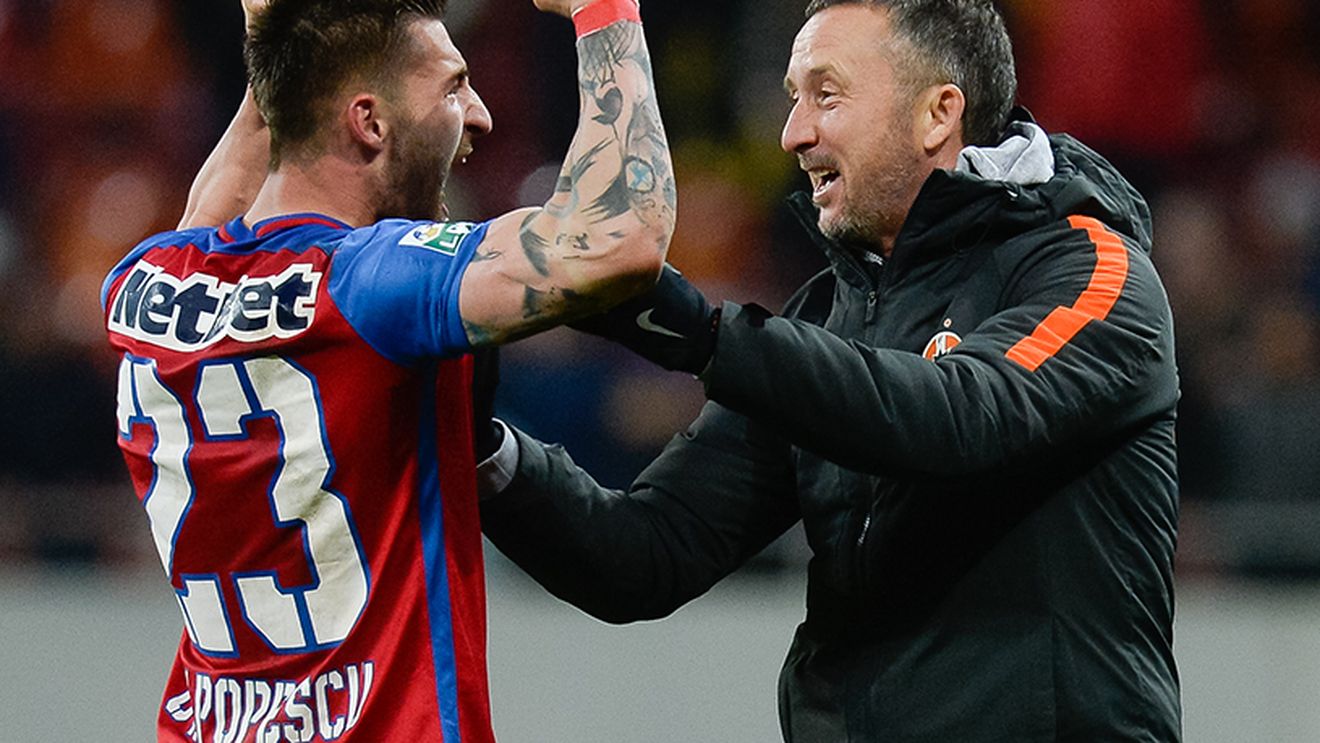 "Perla" lui Gigi Becali, făcută praf de un scouter care a vorbit pentru presa din Scoția: "Cum să dai 8 milioane de lire pe Ovidiu Popescu? E un jucător decent, n-are calități deosebite! Dar prost nu e cel care cere, prost e ăla care dă" 