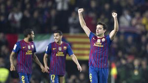 Se caută "șobolanul"!** Xavi îi atacă pe jucătorii de la Real Madrid într-o înregistrare ce nu trebuia văzută niciodată