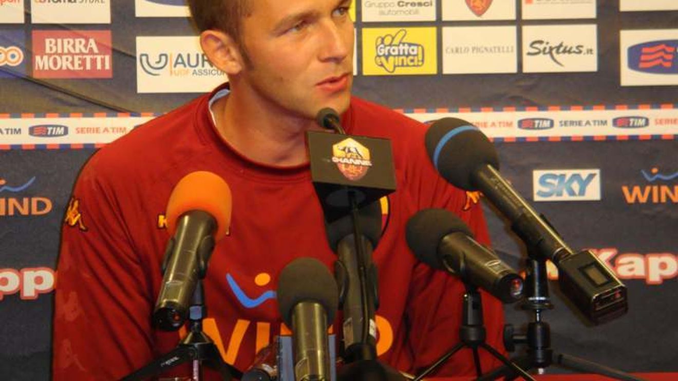 Lobonț, tras în jos de echipă! Mai rămâne în poarta Romei?