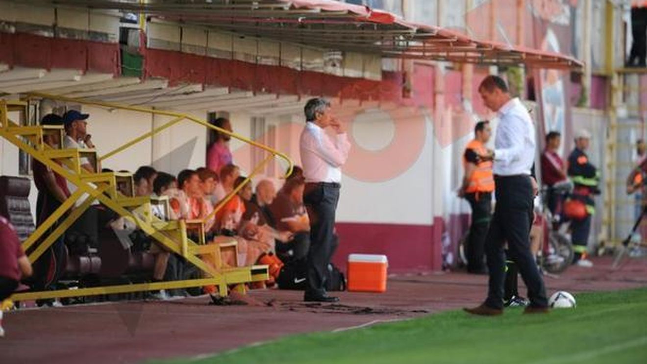 Sabău trage linie după remiza cu Șahtior:** "90 la sută așa vom juca!" Pe cine remarcă, dar și ce nemulțumiri are