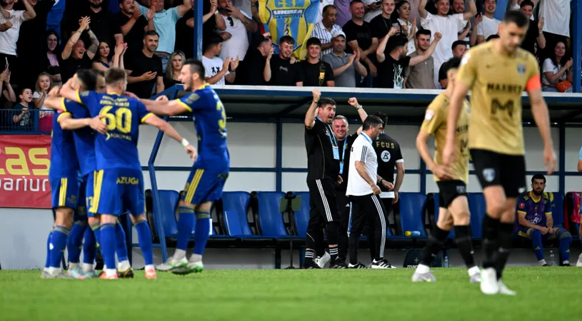 Bărăganul petrece în Superliga! După hocus-pocus Metaloglobus, echipa pribeagă Unirea Slobozia întoarce magic barajul cu FC Voluntari și se agață la penalty-uri de primul eșalon