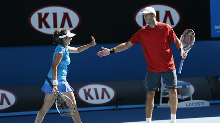 Sania Mirza, partenera lui Tecău din finala AO 2014, prinsă la mijloc într-un scandal politic. "M-am născut la Mumbai pentru că mama era bolnavă"