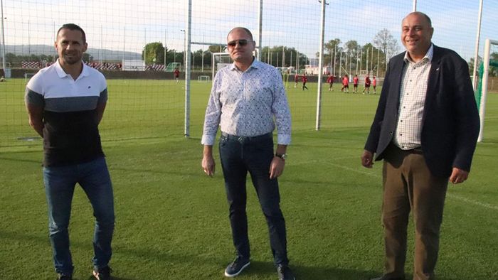 Hadnagy l-a convins pe Șfaițer să revină în fotbal. "De când am plecat de la Botoșani mă tot gândeam cum pot să-l fur pe nea Cornel. Știe toată lumea ce fel de conducător este"