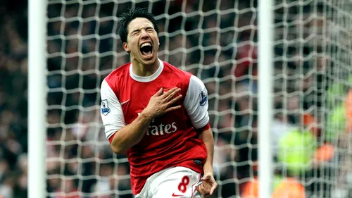 Nasri o lasă pe Arsenal pentru City!** Vezi suma plătită de șeici 'tunarilor' și salariul francezului