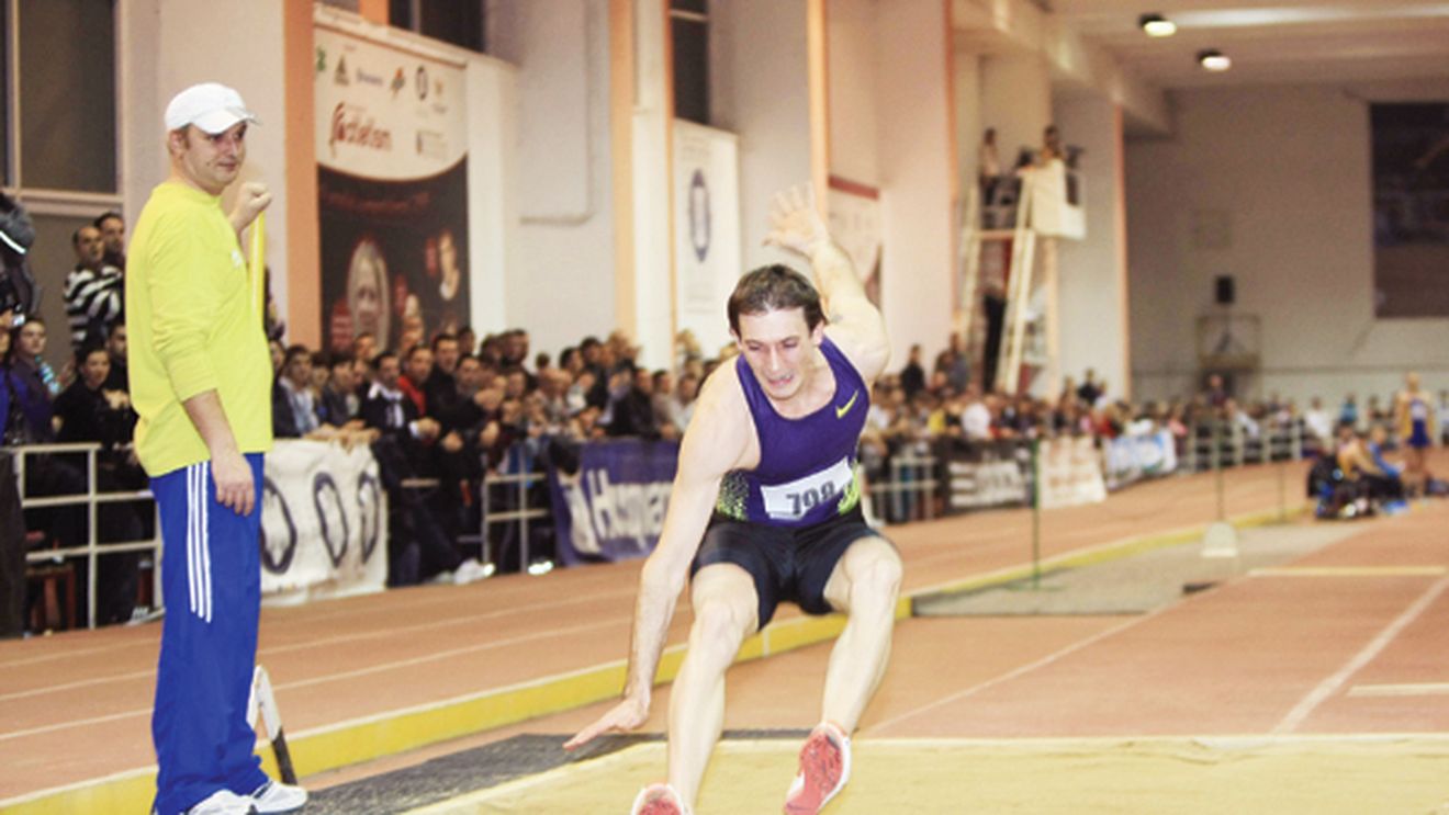 "Struțul", show la Stockholm!** Învins de campionul mondial en-titre, dar peste vechiul său rival, Olsson