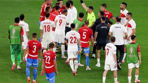 Ce a câștigat Istvan Kovacs la EURO 2024, după două meciuri arbitrate: o medalie și o sumă de bani pe care un român cu salariu mediu o ia în 10 luni