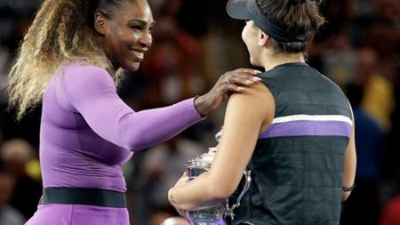 Serena Williams, compliment măgulitor pentru Bianca Andreescu: "În afară de Venus, acea persoană ești tu! Sunt atât de mândră de tine!"