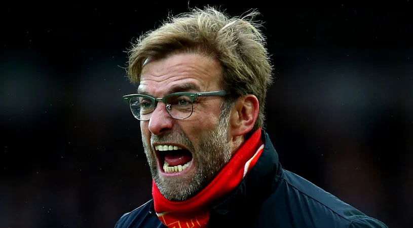 Jurgen Klopp ar putea pleca de la Liverpool, la finalul lui 2022, pentru a prelua naționala Germaniei!