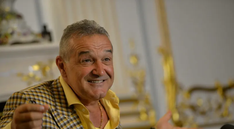 Cum poate scăpa Gigi Becali de dosarul în care riscă să ajungă iar la pușcărie! Detaliul care îl salvează pe patronul FCSB