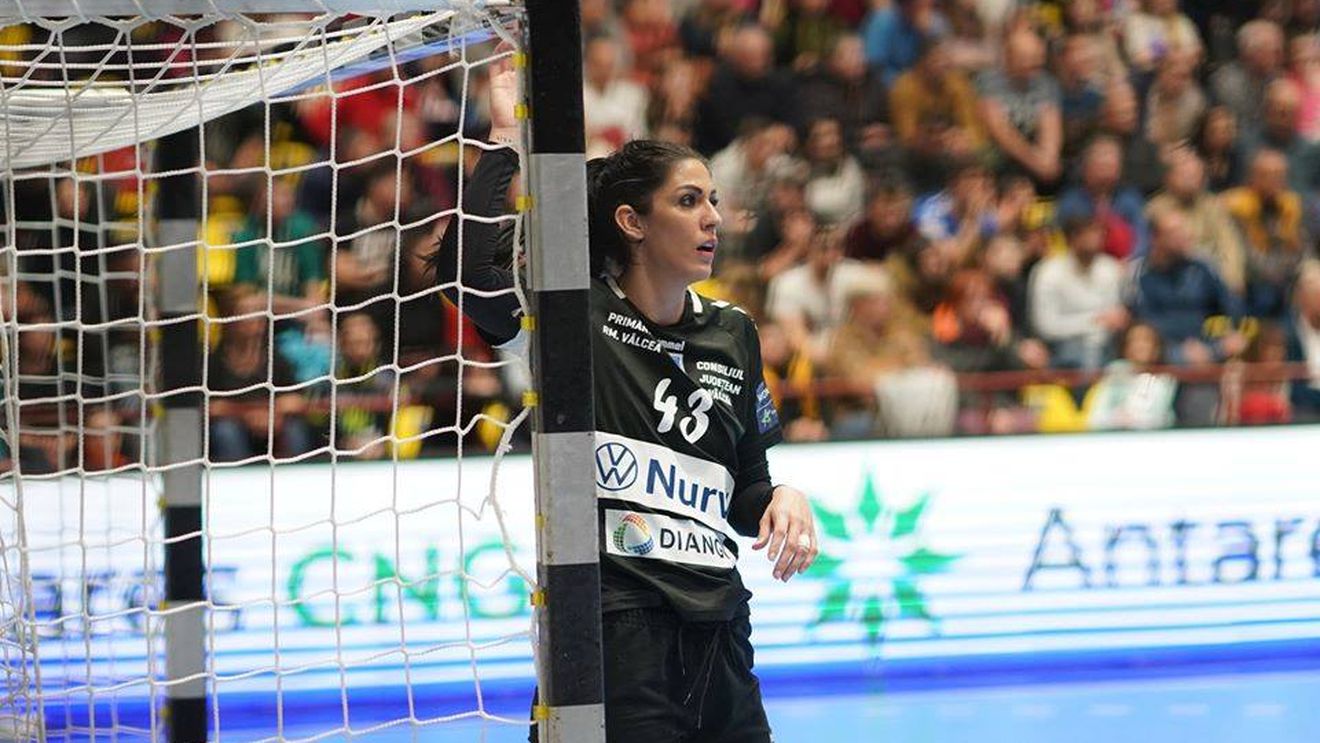 Marta Batinovic are deja un „feeling” despre viitoarea adversară a echipei SCM Rm. Vâlcea în Liga Campionilor: „Bineînțeles că prefer Esjberg în sferturi, dar cred că vom înfrunta Metz”