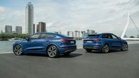 (P). Audi Q6 e-tron, test pe drumurile din Olanda: când tehnologia devine parte din experiența de condus