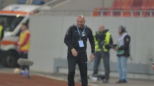 Miriuță: "Este o înfrângere dureroasă, dar mergem mai departe. Obiectivul nu este titlul"