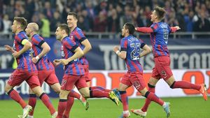 Steaua aleargă să depășească recordul stabilit de Mihai Stoichiță în 1998: "Să dea Dumnezeu. Ei nu au adversari în Liga 1"
