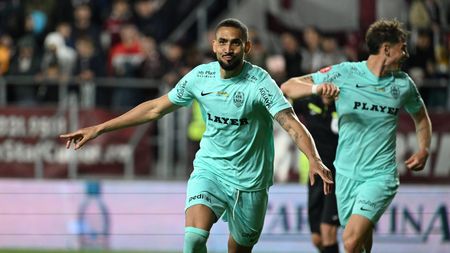 De ce l-a transferat Rapid pe Bolgado de la CFR Cluj. Angelescu, reacție despre lovitura giuleștenilor