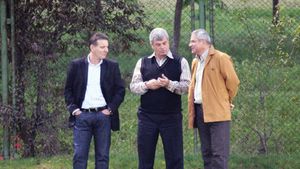 Sichitiu, noul președinte!