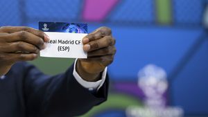 Manchester City, reacție incredibilă după tragerea la sorți cu Real Madrid pentru sferturile Ligii Campionilor!