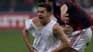 VIDEO | Peste Ronaldinho sau Kaka! Italienii au decis: Contra a marcat cel mai frumos gol din istoria derby-urilor AC Milan - Inter