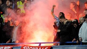 Ce informații au englezii despre Steaua și despre România:** "Echipa e bună, iar berea e ieftină"