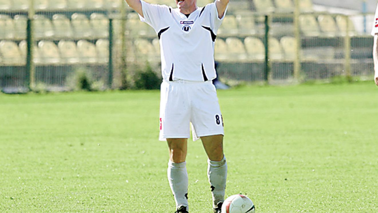 A revenit „Neamțul" pe teren!