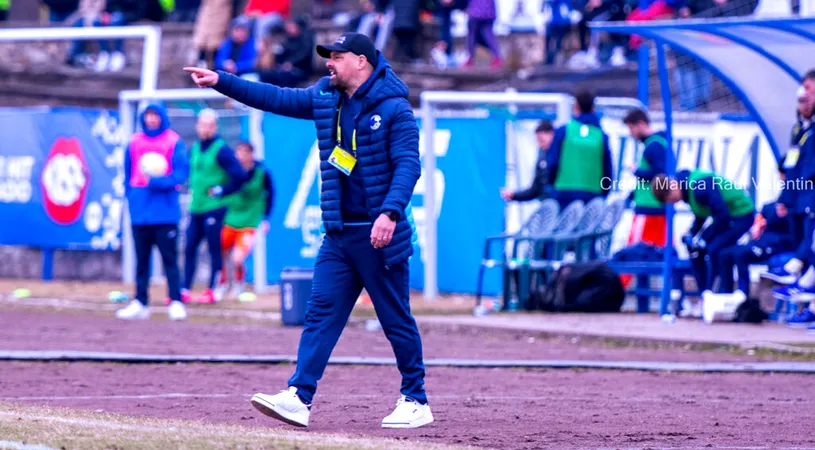 Eșec surprinzător pentru Corvinul: a pierdut ultimul meci disputat pe stadionul de la Hunedoara, contra ultimei clasate! Florin Maxim i-a taxat pe jucători