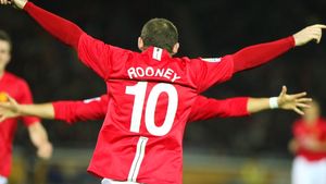 Rooney: "Sezonul ăsta voi fi mai bun ca niciodată!"