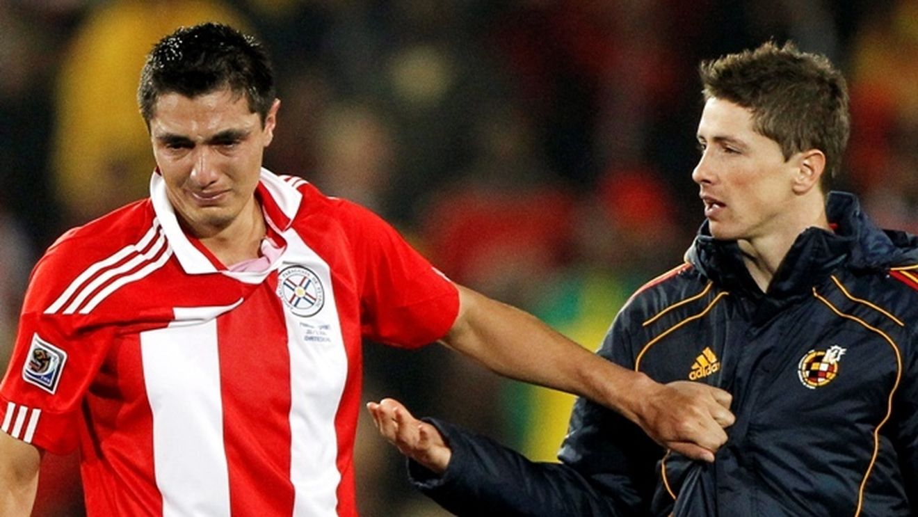 Cardozo: "N-aș fi crezut niciodată că pot rata un penalty la CM!"