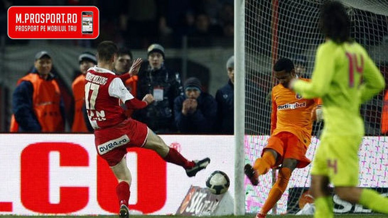 VIDEO** Păcăliciul de serviciu! 'Piciorul lui Zapata, pe spitalul de Urgență!' Steliștii, experți în gafe în 'Unicul Derby'