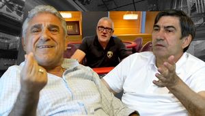 Dezvăluiri fabuloase ale șefului cazinoului de la Marriott! Cum au falimentat Giovanni Becali și Victor Pițurcă, prin metoda „bani pe caiet”, cazinoul unor ruși: „Toată viața au făcut doar ciordeală! 4 milioane de euro le-au luat” | VIDEO