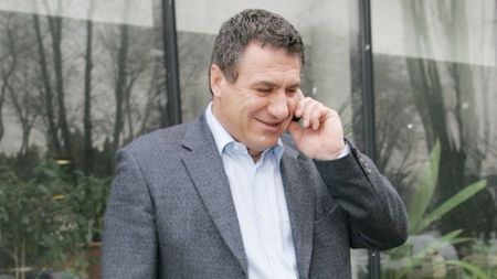 Victor Becali: "Borcea e supărat că Steaua joacă mereu în Ligă și Dinamo nu"