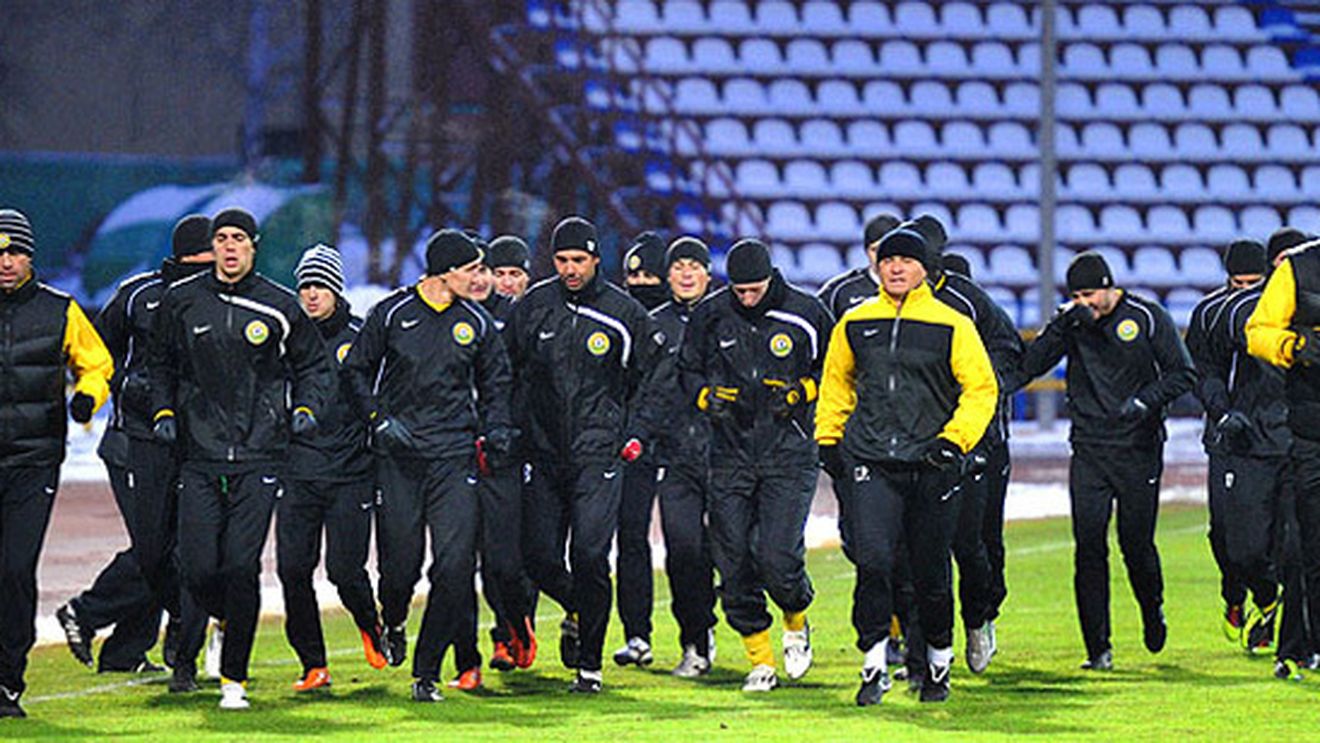 3.400 de km pentru o victorie!** Tom Tomsk - Kuban Krasnodar 0-1