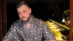 Transformarea lui Adrian Mititelu jr. A ajuns un pachet de muşchi după problemele pe care le-a avut