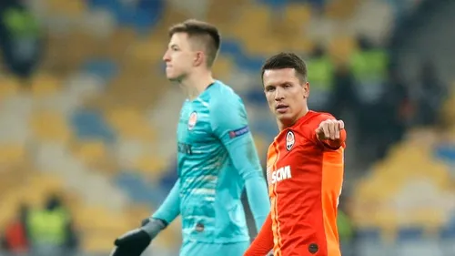 Vedeta CFR Cluj Yevgen Konoplyanka, mărturii despre ororile războiului din Ucraina! Starul echipei din Gruia e dispus să lupte pe front! „Au fost și o sută de rachete într-o zi”