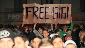 Yesilova:** 'Mă voi ruga pentru Gigi'