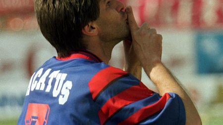 Marius Lăcătuș împlinește azi 45 de ani:** "Voi sărbători mai târziu!"