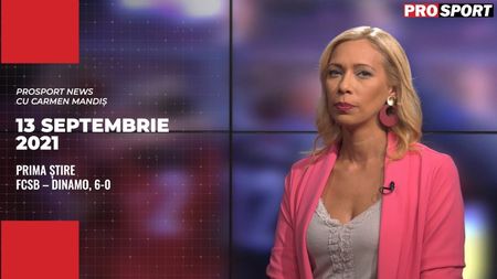 PROSPORT NEWS | Claudiu Keșeru e cerut înapoi la națională, după ce a făcut show în derby-ul cu Dinamo. Cele mai importante știri ale zilei | VIDEO