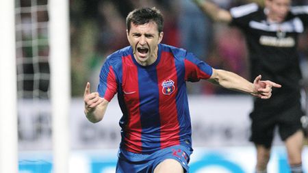 Încă un atacant plecat de la Steaua?** "Îl vreau pe Romeo Surdu"